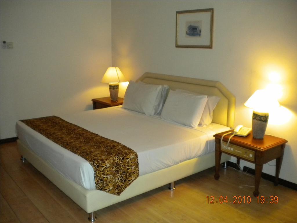 Regal Court Hotel Kuching Ruang foto